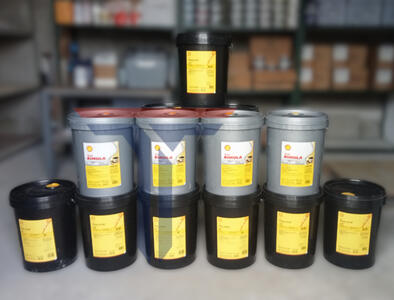 Industrial Lubricants